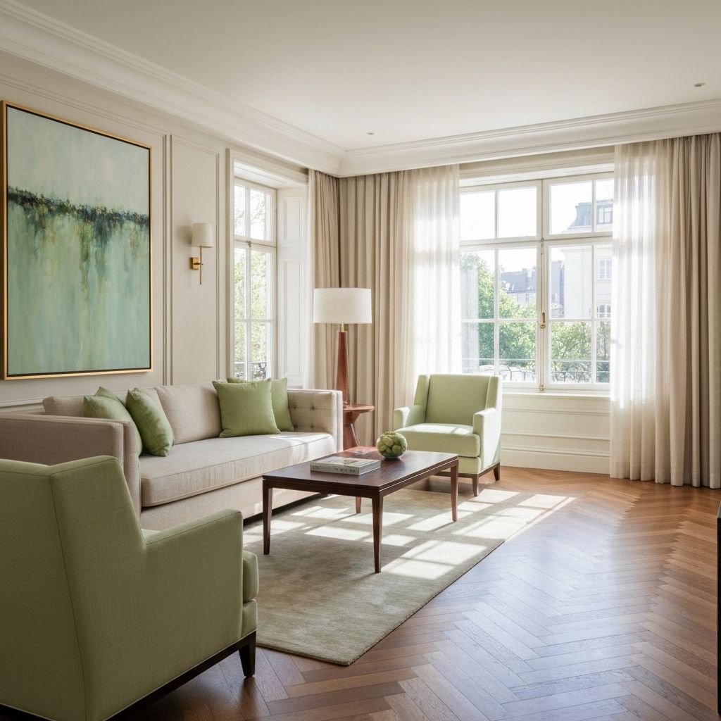 Interior styling service showcase